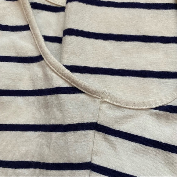 2/$25! BP. Cropped Striped Tank Top - Picture 5 of 5